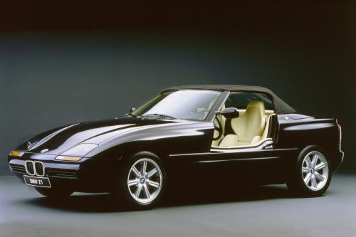 BMW Z1 (1988) - picture 9 of 18