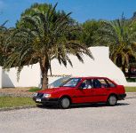 Volvo 440 (1988) - picture 2 of 10