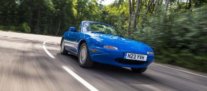 Mazda MX-5 (1989) - picture 4 of 7