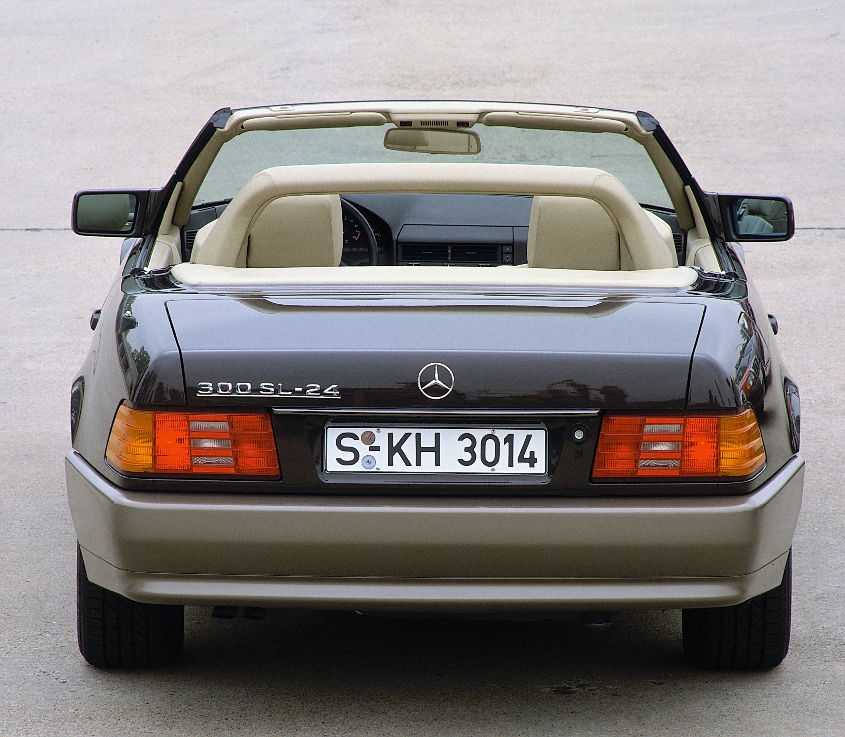 Mercedes-Benz 300SL R129 Series