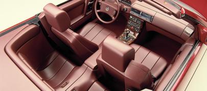 Mercedes-Benz 300SL R129 Series (1989) - picture 12 of 12