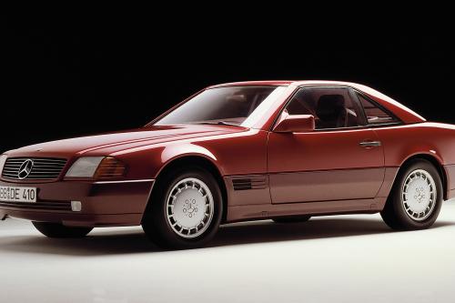 Mercedes-Benz 300SL R129 Series (1989) - picture 1 of 12