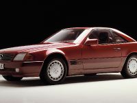 Mercedes-Benz 300SL R129 Series (1989)