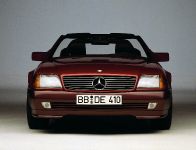 1989 Mercedes-Benz 300SL R129 Series