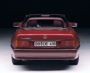 Mercedes-Benz 300SL R129 Series (1989)