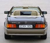 Mercedes-Benz 300SL R129 Series (1989)