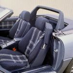Mercedes-Benz 300SL R129 Series (1989)