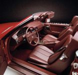 Mercedes-Benz 300SL R129 Series (1989) - picture 11 of 12