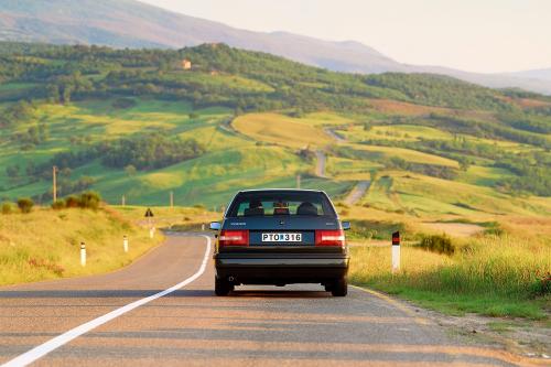 Volvo 460 (1989) - picture 8 of 9