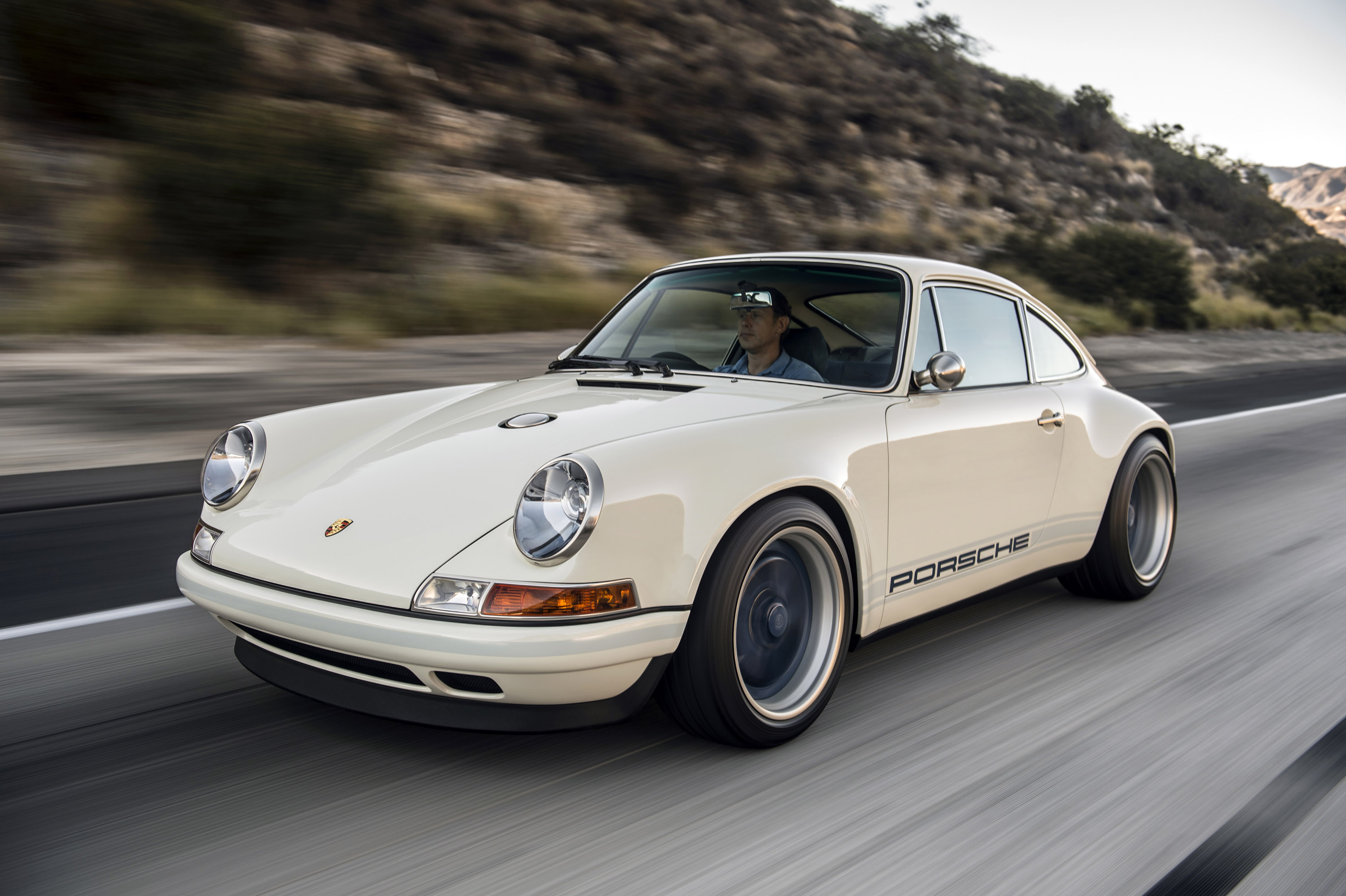 Singer Newcastle Porsche 911