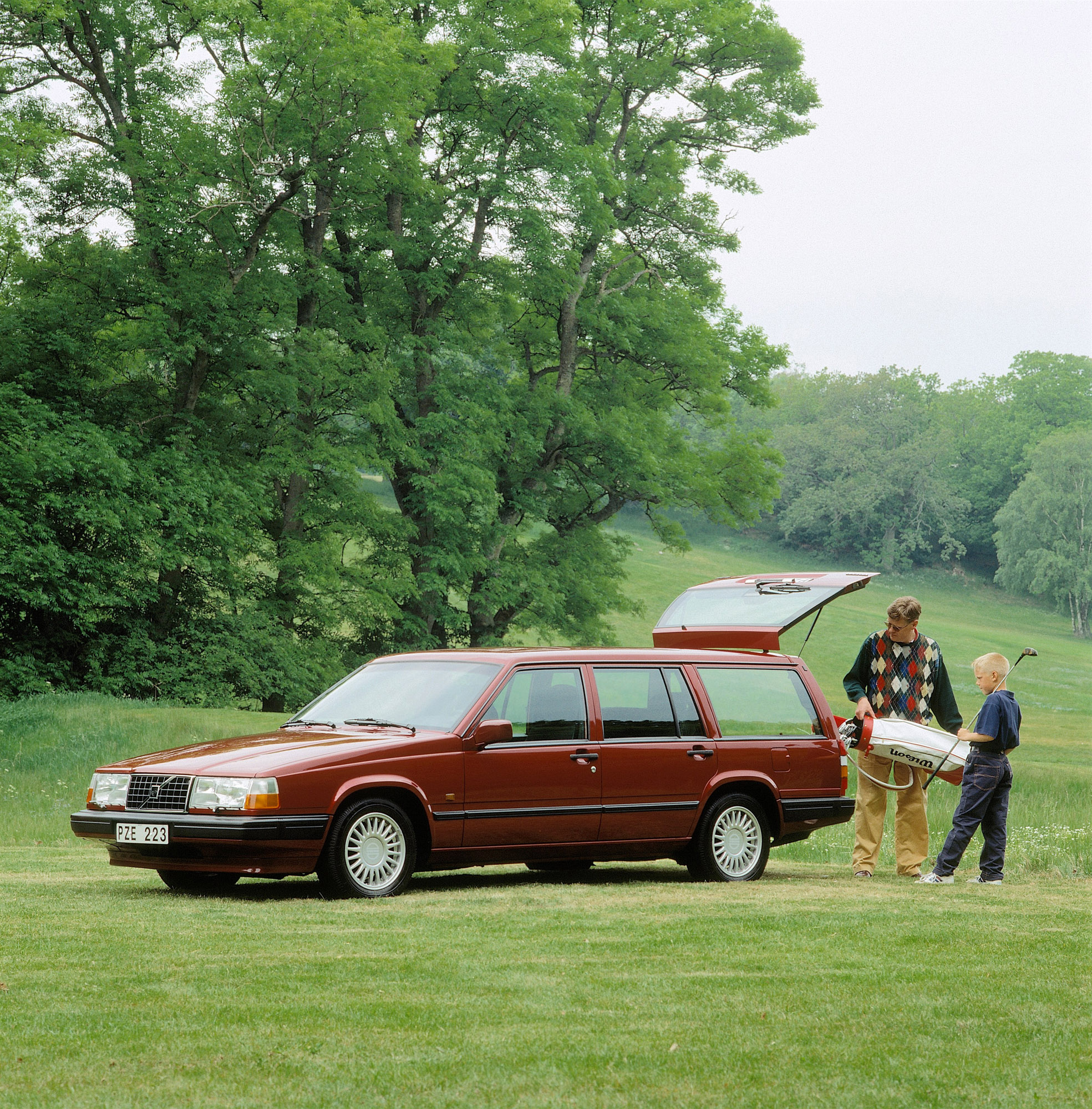 Volvo 940