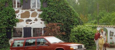 Volvo 940 (1990) - picture 7 of 11