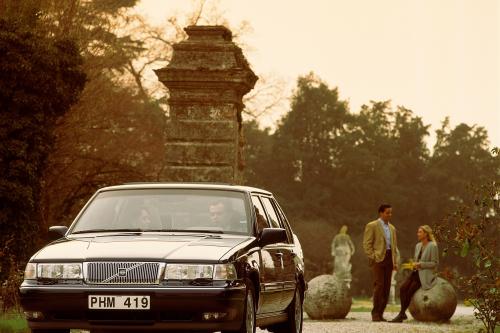 Volvo 960 (1990) - picture 9 of 11