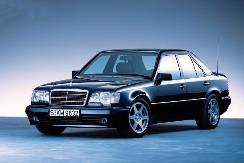 Mercedes-Benz 500E (1991) - picture 1 of 12
