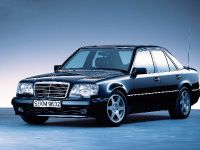 Mercedes-Benz 500E (1991)
