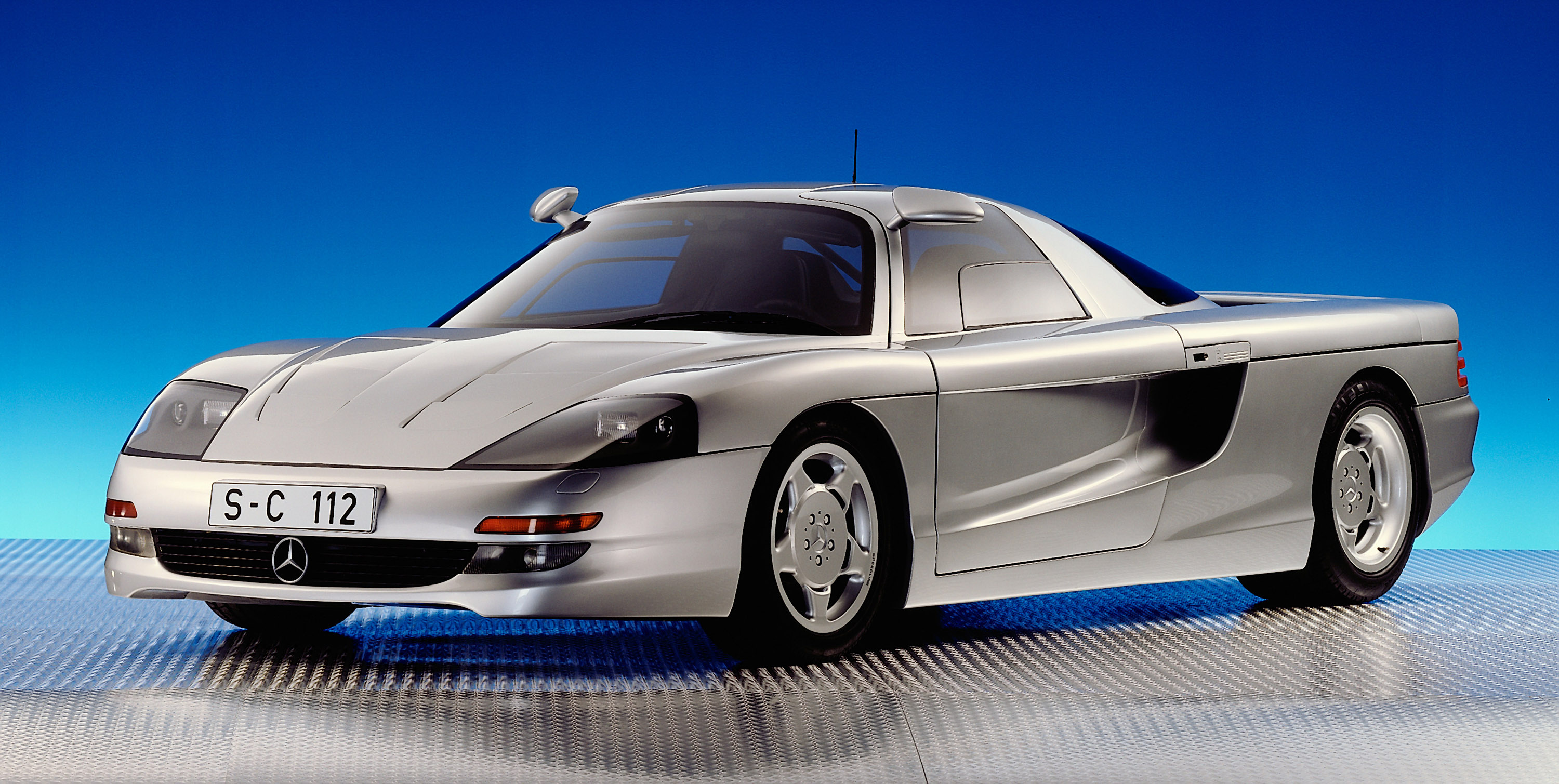 Mercedes-Benz C112 Concept