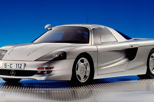 Mercedes-Benz C112 Concept (1991) - picture 1 of 3