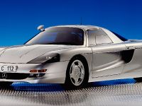 Mercedes-Benz C112 Concept (1991)