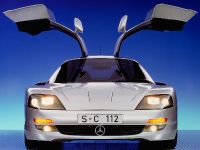 Mercedes-Benz C112 Concept (1991) - picture 2 of 3