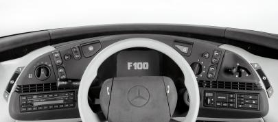 Mercedes-Benz F 100 Concept (1991) - picture 4 of 11