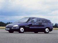 Mercedes-Benz F 100 Concept (1991)