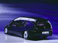 Mercedes-Benz F 100 Concept (1991)