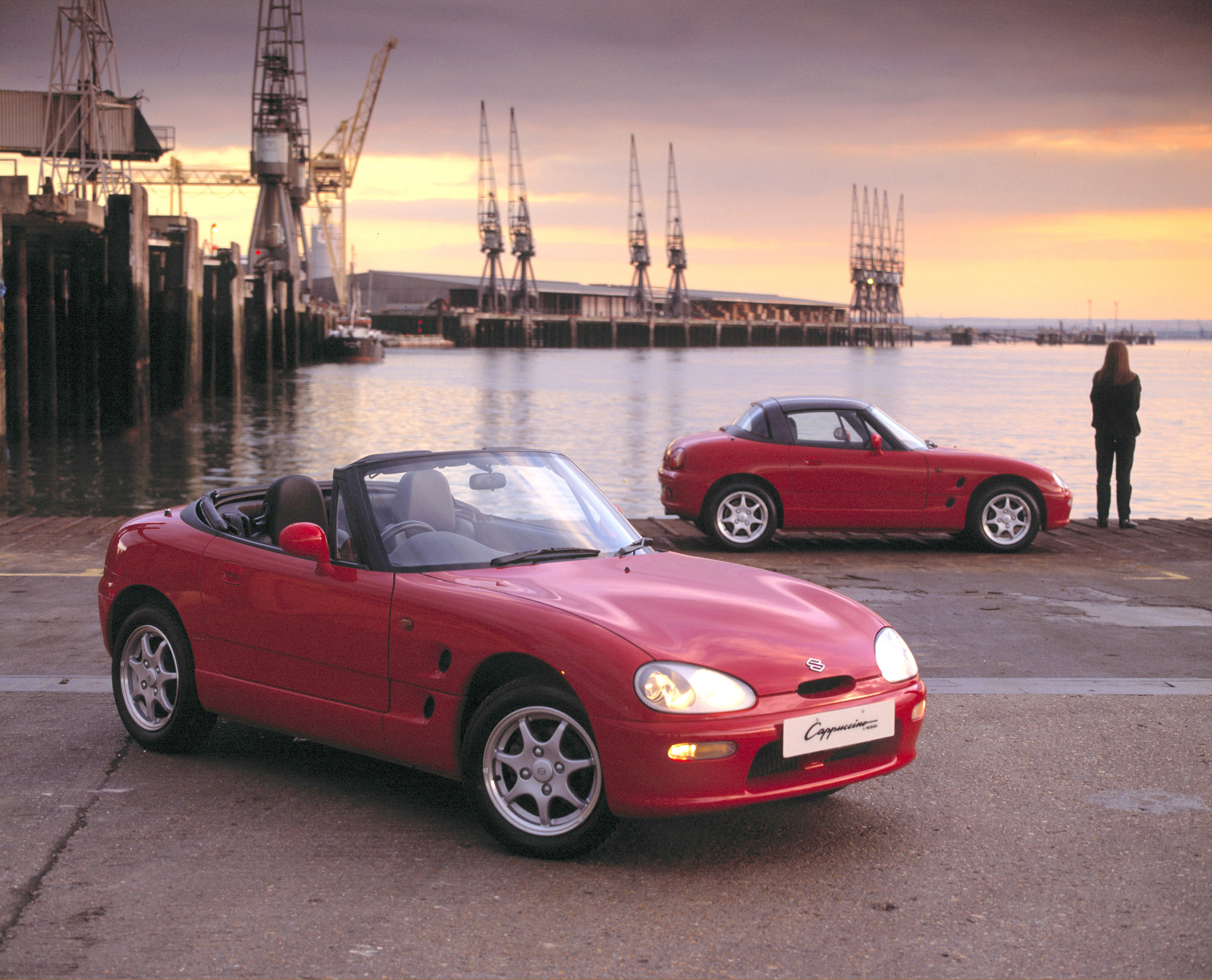 Suzuki Cappuccino