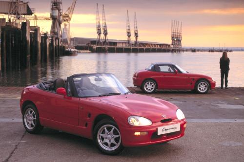 Suzuki Cappuccino (1991) - picture 1 of 6
