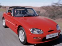 Suzuki Cappuccino (1991) - picture 3 of 6