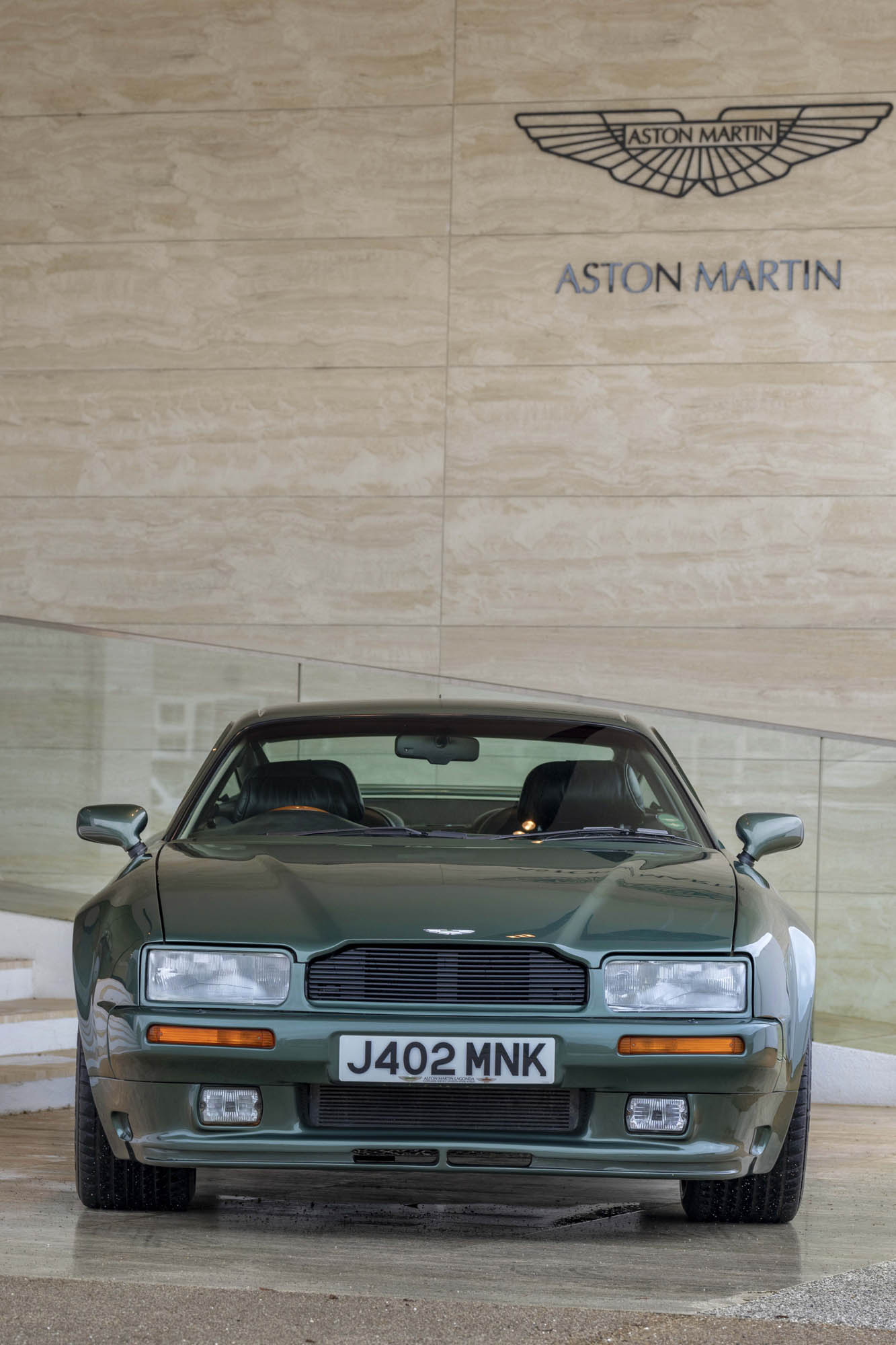Aston Martin Virage 6.3