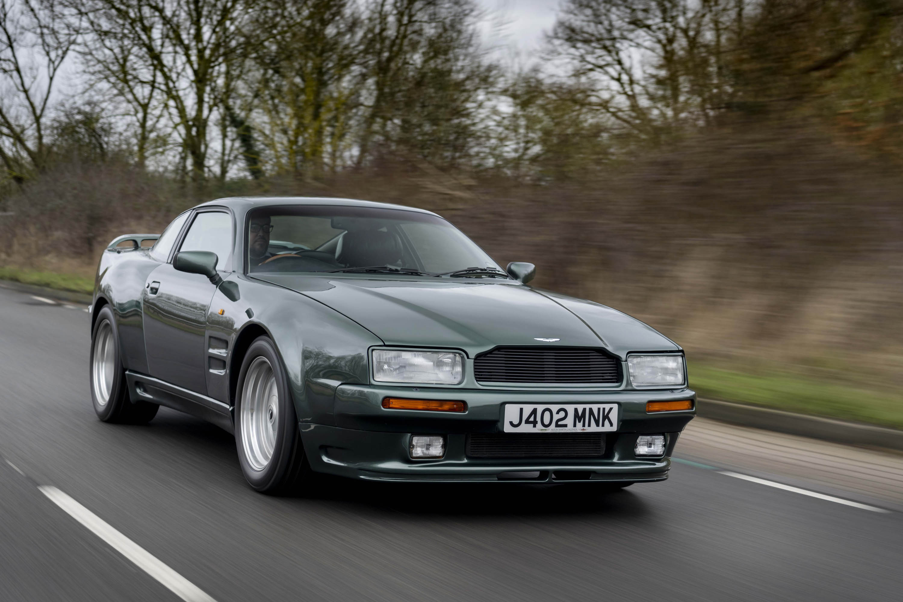 Aston Martin Virage 6.3