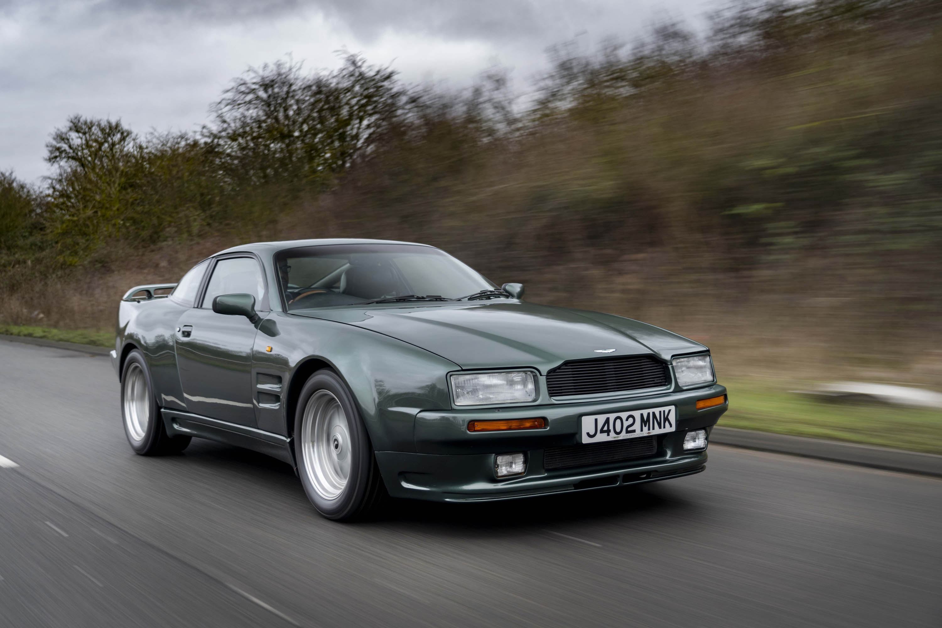 Aston Martin Virage 6.3