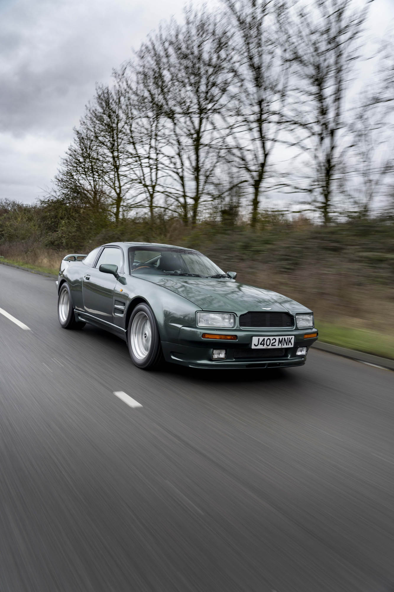 Aston Martin Virage 6.3