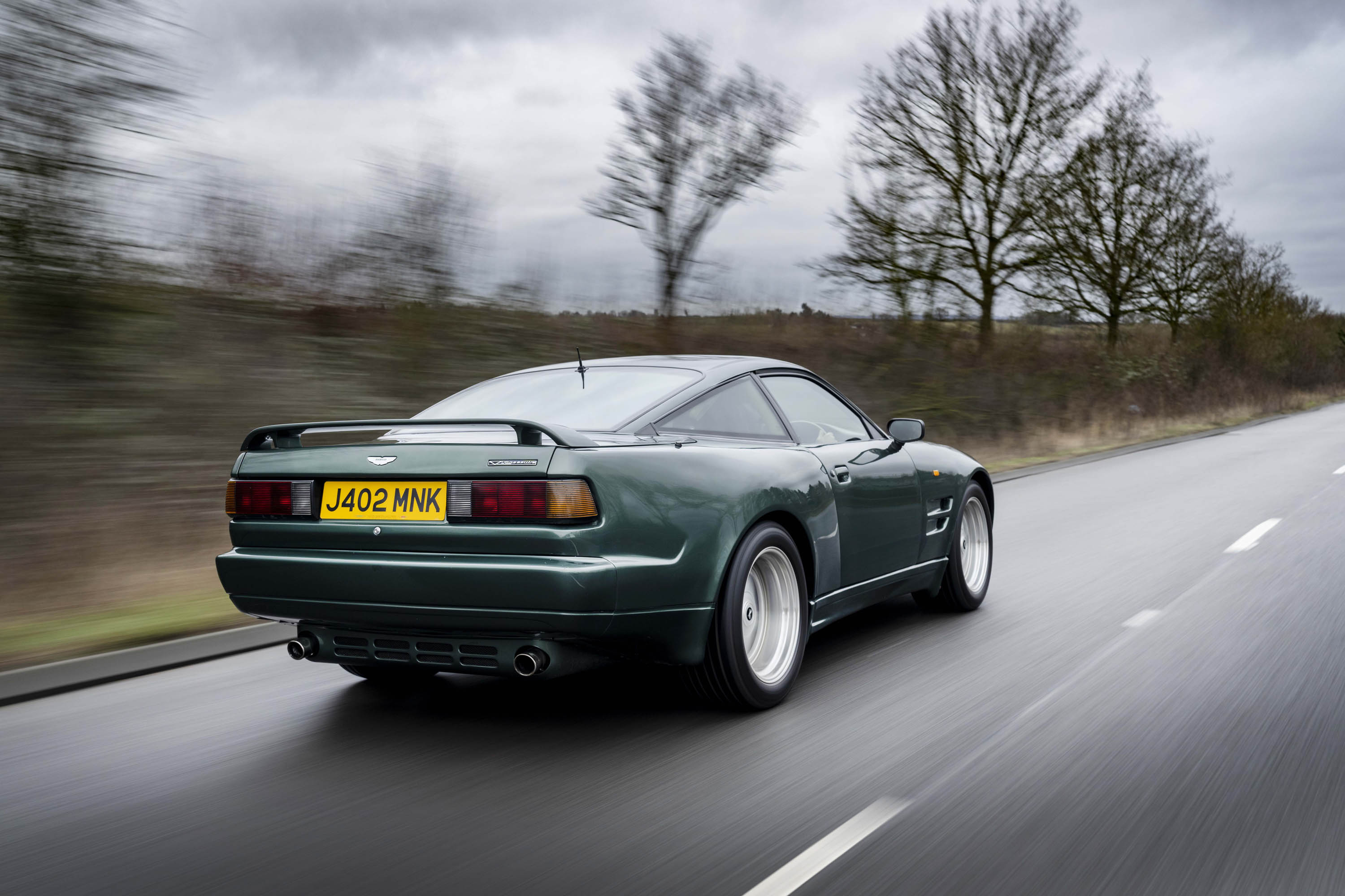 Aston Martin Virage 6.3