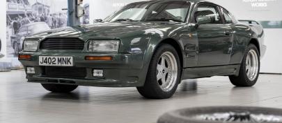 Aston Martin Virage 6.3 (1992) - picture 20 of 61