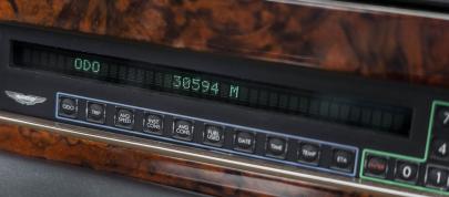 Aston Martin Virage 6.3 (1992) - picture 60 of 61