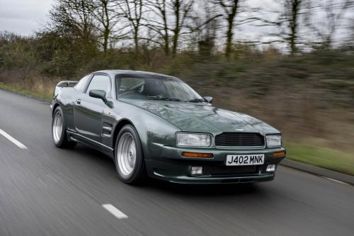 Aston Martin Virage 6.3 (1992) - picture 16 of 61