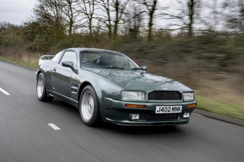 Aston Martin Virage 6.3 (1992) - picture 17 of 61