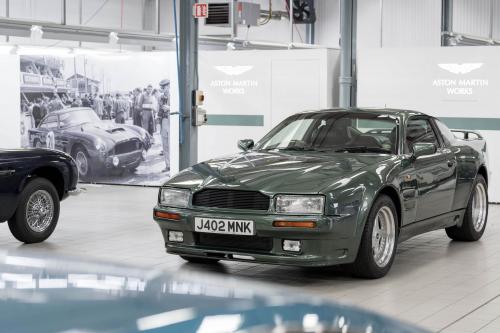 Aston Martin Virage 6.3 (1992) - picture 24 of 61