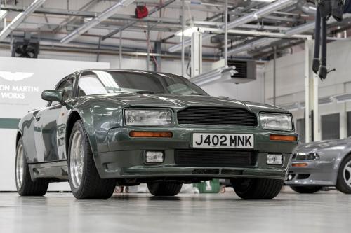 Aston Martin Virage 6.3 (1992) - picture 25 of 61
