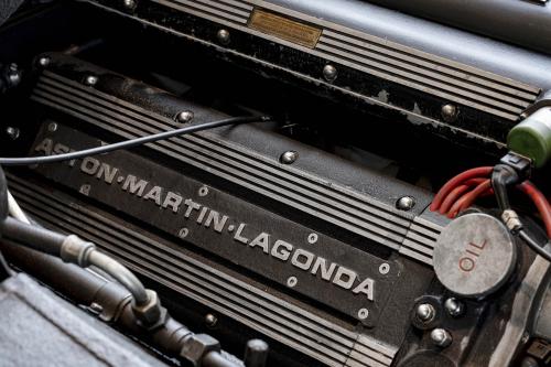 Aston Martin Virage 6.3 (1992) - picture 40 of 61