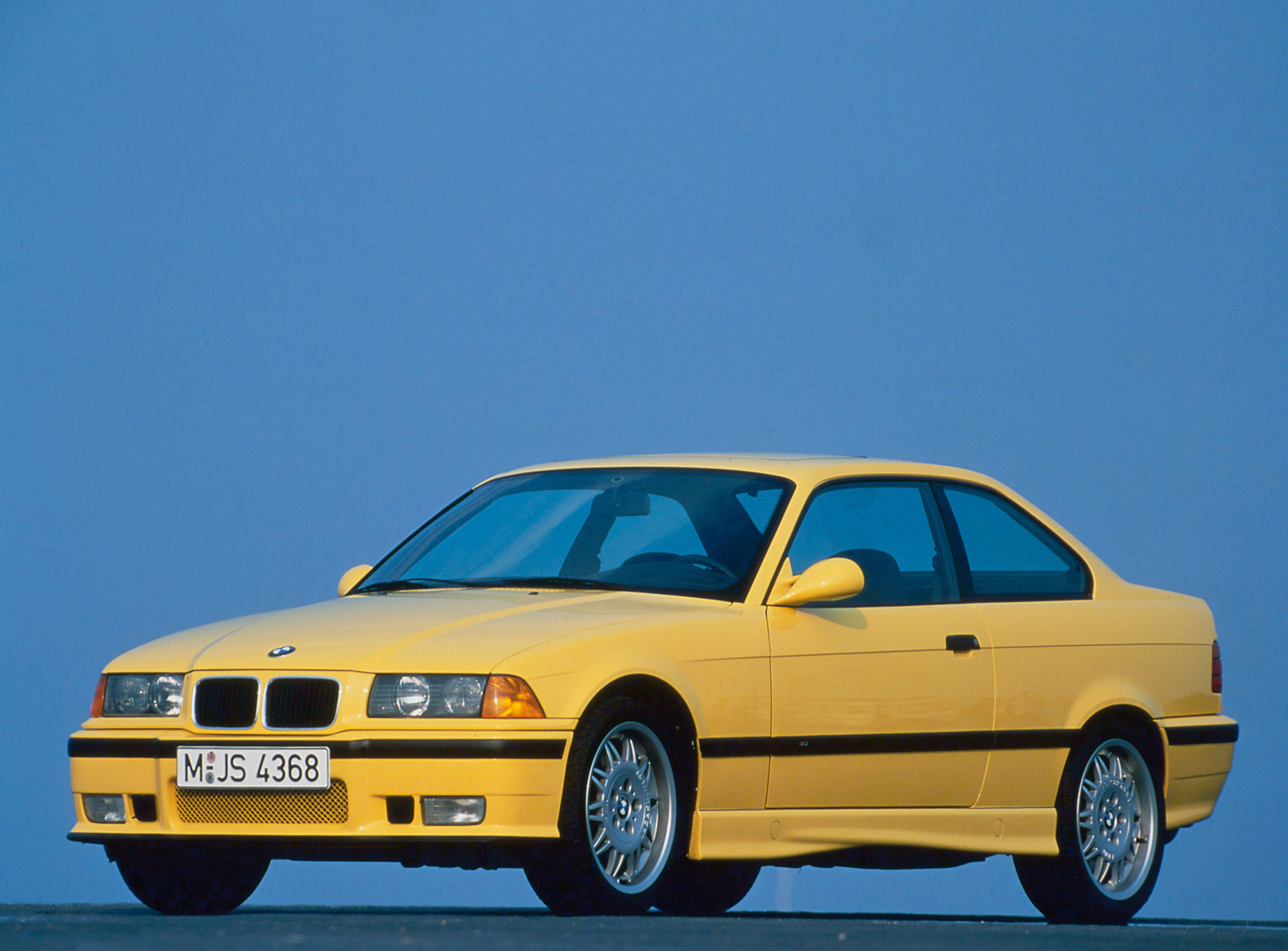 BMW M3 E36