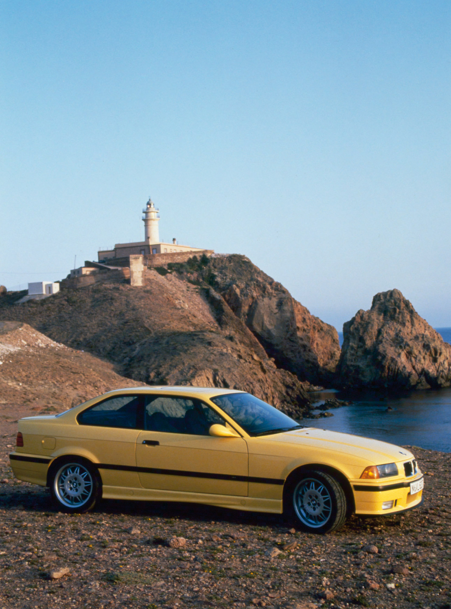 BMW M3 E36