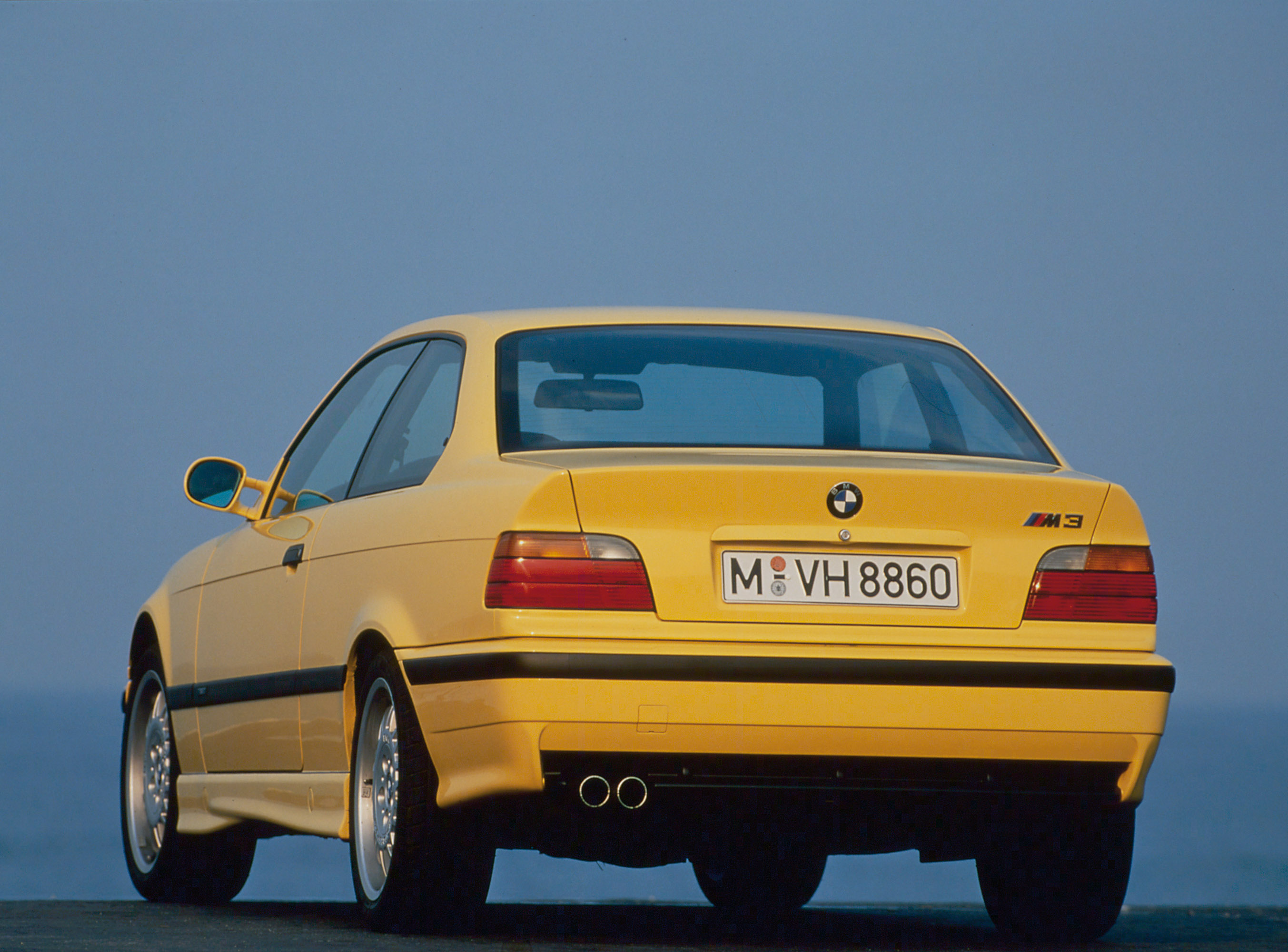 BMW M3 E36