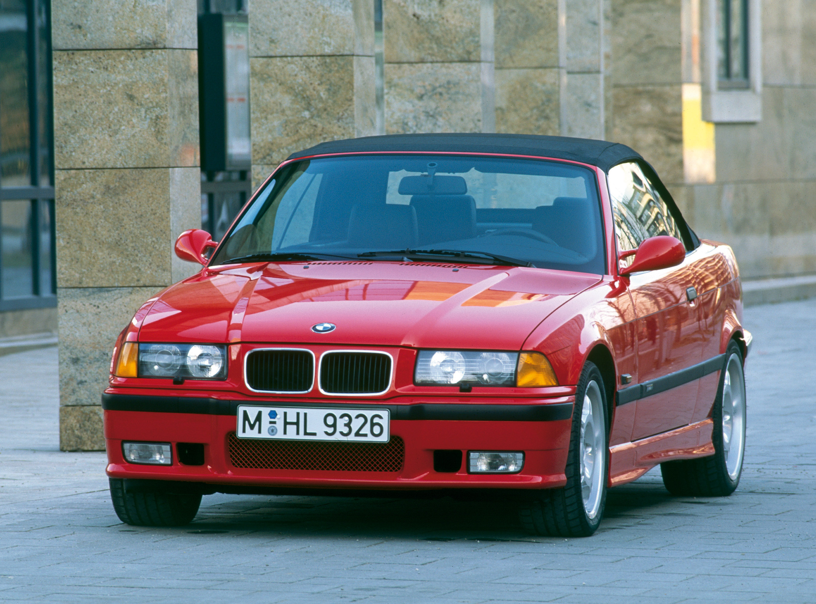 BMW M3 E36