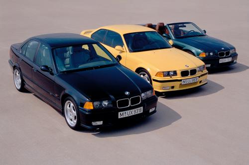 BMW M3 E36 (1993) - picture 1 of 16