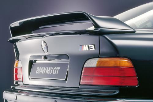 BMW M3 E36 (1993) - picture 9 of 16