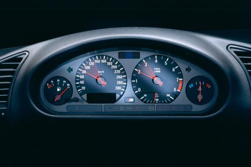 BMW M3 E36 (1993) - picture 16 of 16