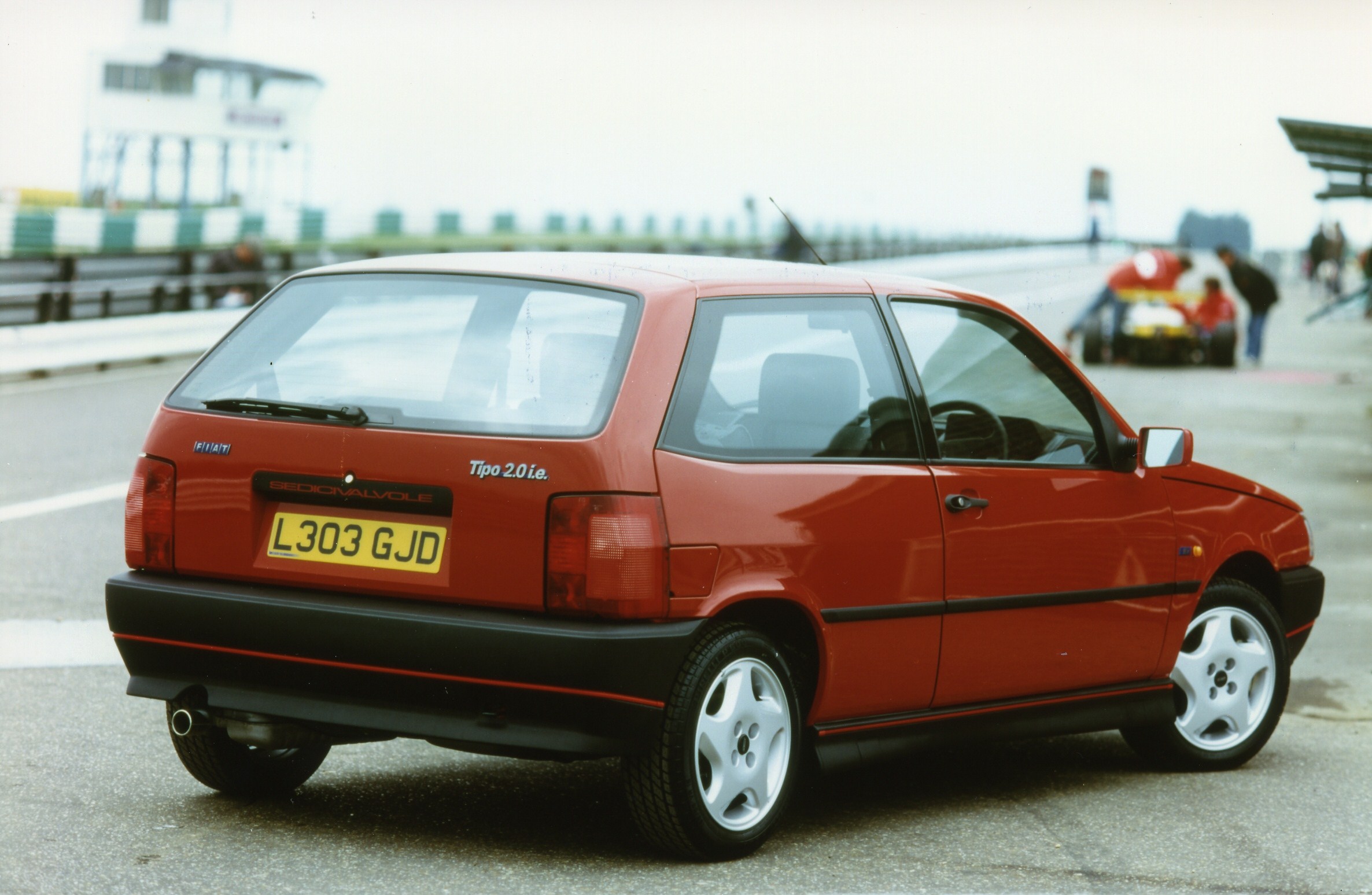 Fiat Tipo 2.0ie 16v