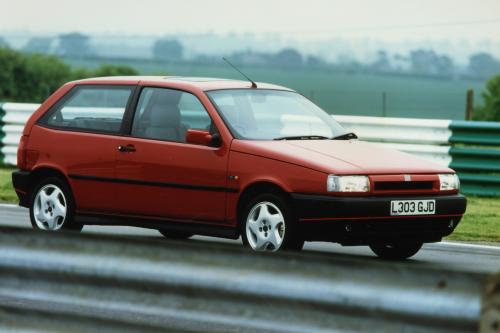 Fiat Tipo 2.0ie 16v (1993) - picture 1 of 3